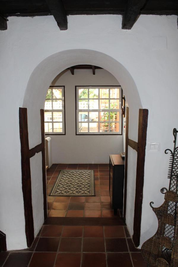 Villa La Capirota Lodero Exterior foto