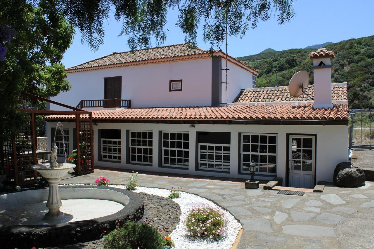 Villa La Capirota Lodero Exterior foto