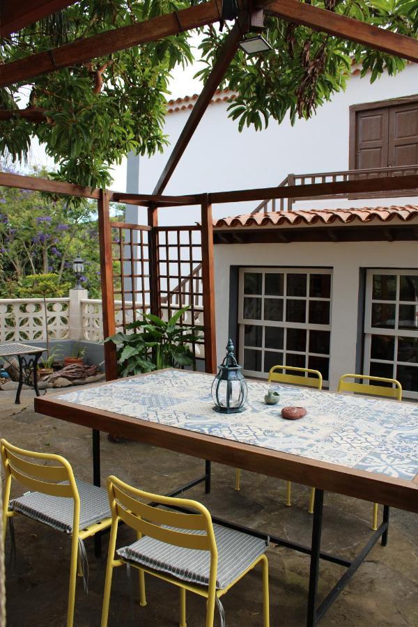 Villa La Capirota Lodero Exterior foto